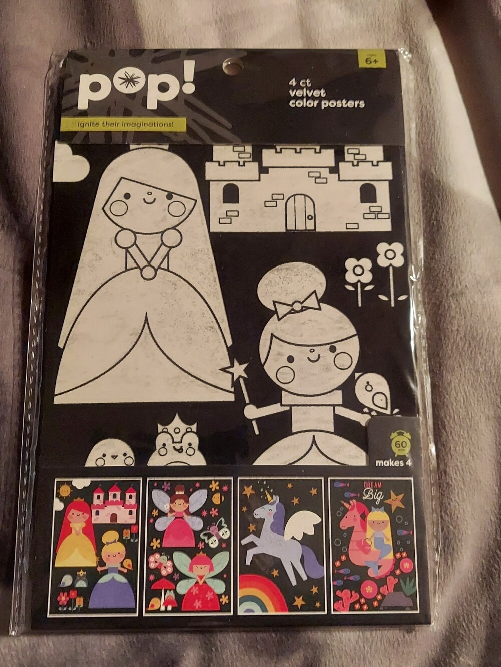 Kids Arts And Crafts Bundle Set